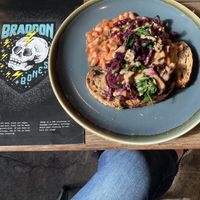   at Sweet Bones Bakery Cafe in Scullin