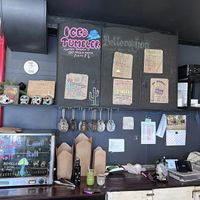 Inside  at Sweet Bones Bakery Cafe in Scullin