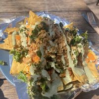 Nachos   at Sweet Bones Bakery Cafe in Scullin