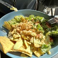   at Sweet Bones Bakery Cafe in Scullin