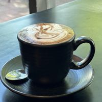 Mocha  at Sweet Bones Bakery Cafe in Scullin