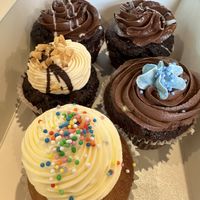   at Sweet Bones Bakery Cafe in Scullin