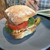   at Sweet Bones Bakery Cafe in Scullin