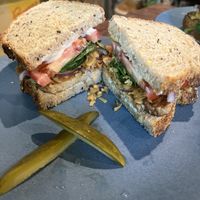   at Sweet Bones Bakery Cafe in Scullin