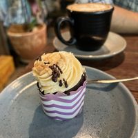   at Sweet Bones Bakery Cafe in Scullin