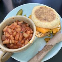   at Sweet Bones Bakery Cafe in Scullin