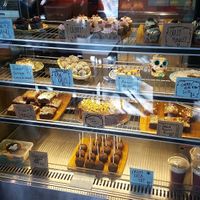 Ah sugar do do do do do do ah honey honey at Scullin Sweet Bones in Scullin