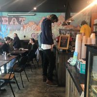 Inside at Scullin Sweet Bones in Scullin