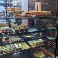 Window treats at Scullin Sweet Bones in Scullin