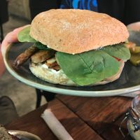 Gluten free option  at Scullin Sweet Bones in Scullin