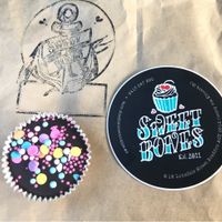 Peanut butter cup at Scullin Sweet Bones in Scullin