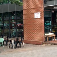 exterior at Scullin Sweet Bones in Scullin