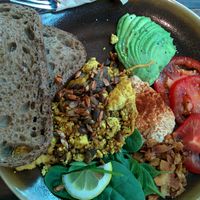 Big Breakfast at Scullin Sweet Bones in Scullin