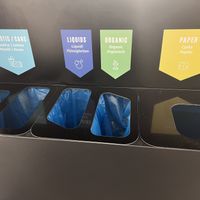 Recycling 🙏  at Urban Coffee Lab in Bolzano