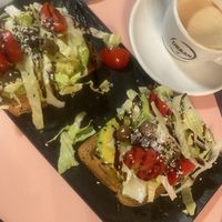   at Urban Coffee Lab in Bolzano