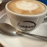   at Urban Coffee Lab in Bolzano