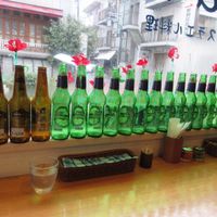 View from the counter at Ta-im in Tokyo