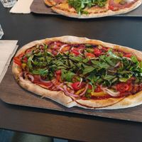  at Hevi's Pizza & Bar in Tornio