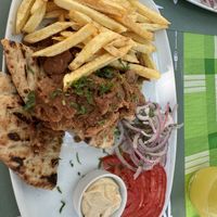   at Mageiraki in Kefalonia