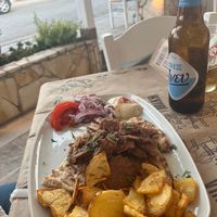   at Mageiraki in Kefalonia