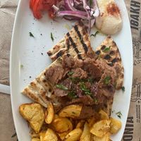   at Mageiraki in Kefalonia