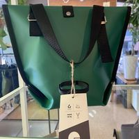 Vegan label  at Fraenck in Arnhem