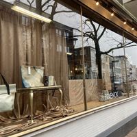 Outside  at Fraenck in Arnhem