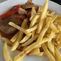   at Sunset Beach in Sao Miguel