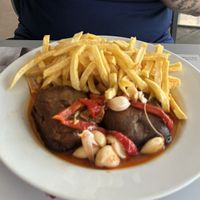   at Sunset Beach in Sao Miguel