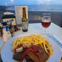  at Sunset Beach in Sao Miguel