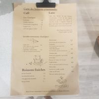  at Meraki in Grenoble