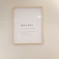  at Meraki in Grenoble