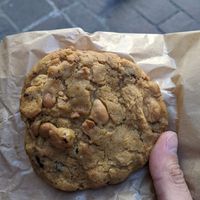 Cookie (2€) - 4/5. at Meraki in Grenoble