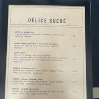   at Meraki in Grenoble