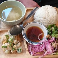 Forgot the name but the first one, on lunch menu at Meraki in Grenoble