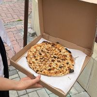 Focaccia   at Vanni Pizzeria in Tarnow