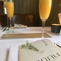 Aperitief  at Vannu in Breda