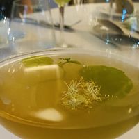 Van de dranken tot het desert. 💚  at Vannu in Breda