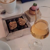 Desert at Vannu in Breda