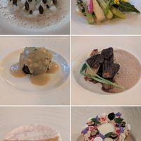 6 courses at Vannu in Breda