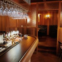 Interior 👌🏻 at Rosetta's in Stockholm