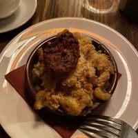 Mac and cheesee  at Rosetta's in Stockholm