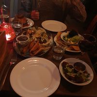  at Rosetta's in Stockholm