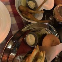   at Rosetta's in Stockholm