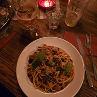  at Rosetta's in Stockholm