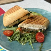 Toscana Panini  at Bootshouse Millstättersee in Dellach