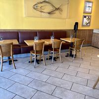 Indoor Seating   at Rubio's Coastal Grill in Torrance
