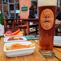  at Schnitzelei Mitte in Berlin