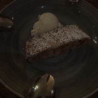 Apfelstrudel  at Schnitzelei Mitte in Berlin
