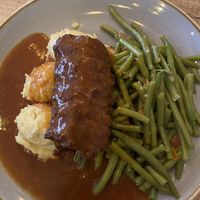   at Schnitzelei Mitte in Berlin